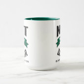 Not That Kind of Doctor Funny PhD Mug Tasse (Zentrum)