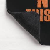 Not This Year Funny New Year Resolution Mousepad (Ecke)