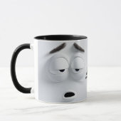 Not Tired, Add Name Message, Expressive Face Tasse (Links)