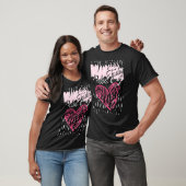 Not Today Cupid, Anti-Valentines, Happy Singles Aw T-Shirt (Unisex)
