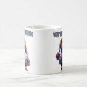 Not Today Gnomeey-Christmas Gnome Verwandlungstasse (Mittel)