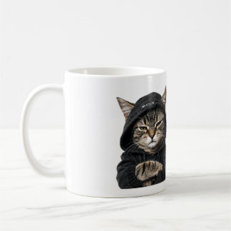 Not Today, Human – Funny Grumpy Cat Kaffeetasse