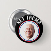 NOT TRUMP BUTTON (Vorne & Hinten)