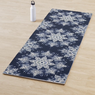 Not Your Ordinary Snowflakes III Yogamatte