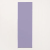 Not Your Ordinary Snowflakes VI Yogamatte (Rückseite)