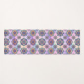 Not Your Ordinary Snowflakes VI Yogamatte (Vorderseite (Horizontal))