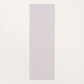 Not Your Ordinary Snowflakes Yogamatte (Rückseite)