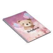 Notabook Notizblock (Rechte Seite)