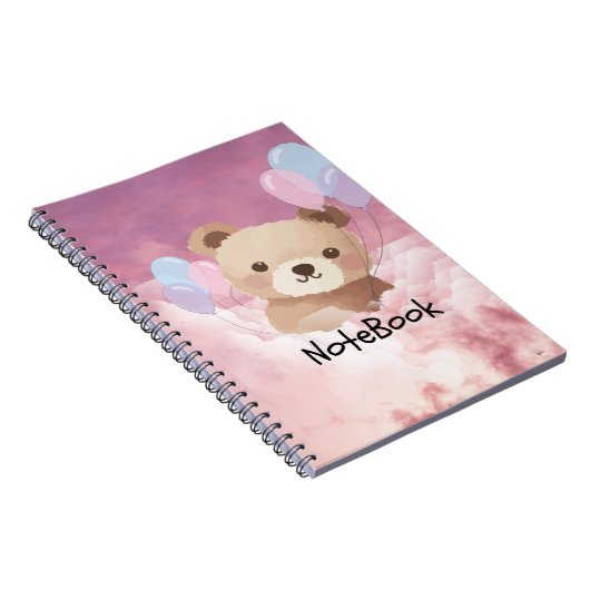 Notabook Notizblock (Rechte Seite)