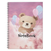 Notabook Notizblock (Vorderseite)