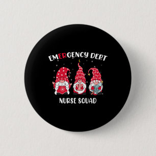 Notabteilung Er Christmas Gnomes Nurs Button