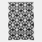 Notan Geschirrtuch (Vertikal)