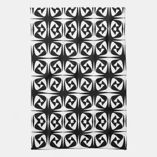 Notan Geschirrtuch (Vertikal)