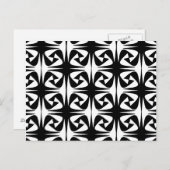 Notan Postkarte (Vorne/Hinten)