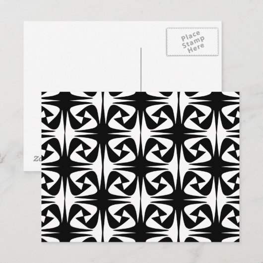 Notan Postkarte (Vorne/Hinten)