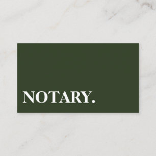 Notar Agent Pen Logo Freelance Calligraphy Writer Visitenkarte