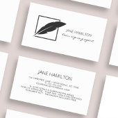 Notar-Agent Visitenkarte