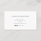 Notar-Agent Visitenkarte (Rückseite)