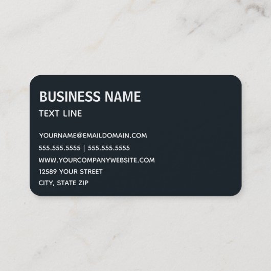 Notar-Agent Visitenkarte (Rückseite)