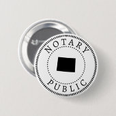 Notar Button (Vorne & Hinten)
