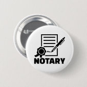 Notar Button (Vorne & Hinten)