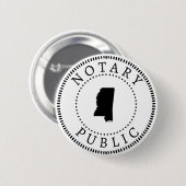 Notar Button (Vorne & Hinten)