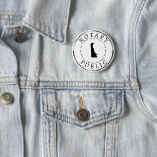 Notar Delaware Public Button