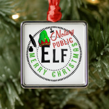 Notar Elf Weihnachten
