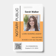 Notar-Foto-Büroangestellte gelb