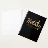 Notar Gold | Planer (Anzeige)