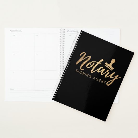 Notar Gold | Planer (Anzeige)