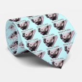 Notar Krawatte (Gerollt)