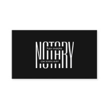 Notar-Kreditunterzeichnungsagent Elegant  