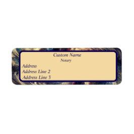 Notar Moderne Abstrakte Kunst