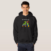 Notar-Notar-Agent Hoodie (Vorne ganz)