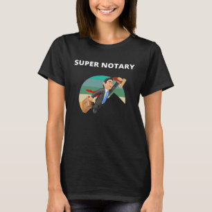 Notar-Notar-Agent T-Shirt