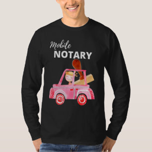 Notar-Notar-Agent T-Shirt