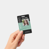 Notar Öffentliche Ausweisstelle Schwarzminze Ausweis (Handheld)