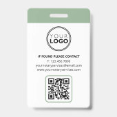 Notar öffentliche Darlehen Signierung Agent ID Fot Ausweis (Rückseite)