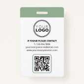 Notar öffentliche Darlehen Signierung Agent ID Fot Ausweis (Rückseite)