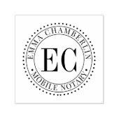 Notar Permastempel (Design)