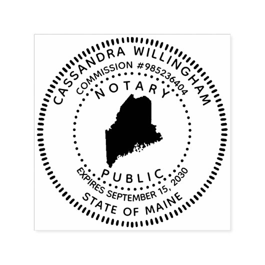 Notar Permastempel (Design)