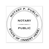 Notar Permastempel (Design)