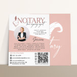 Notar Signing Agent Modernes Foto Flyer<br><div class="desc">Vorlage für Notare Marketing Flyer für Ihr Business & Services. Dies ist ideal für Agent,  die gewollt haben,  ihre Dienstleistungen einzuführen. Dieses moderne Design bietet Typografie Drehbuch ''notary Lending Signing Agent'' ,  trendy Logo,  Ihr Foto,  Dienstleistungen,  Kontaktdetails,  qr Code und Social Media auf rot-weiß Hintergrund.</div>