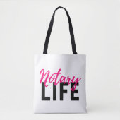 Notar Tasche (Vorderseite)