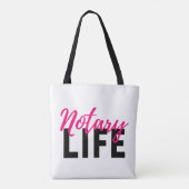 Notar Tasche (Rückseite)