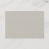 NOTAR Visitenkarte (Rückseite)