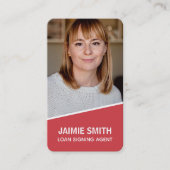 Notar Visitenkarte (Vorderseite)