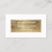 Notarchiv Visitenkarte (Rückseite)