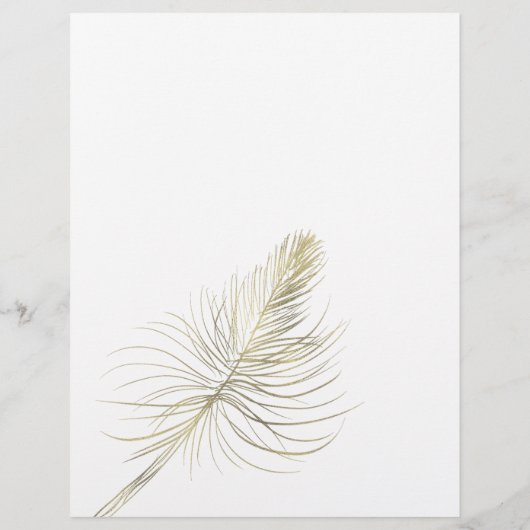 Notare Dienstleistungen Rosa Gold Glitzer Abreißen Flyer (Hinten)